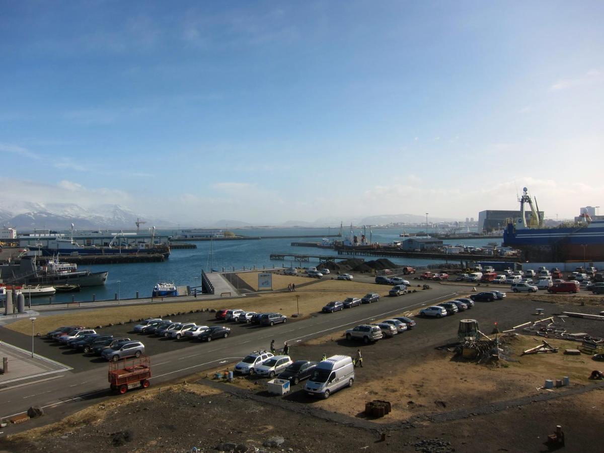 Reykjavik Central Apartments Oda fotoğraf