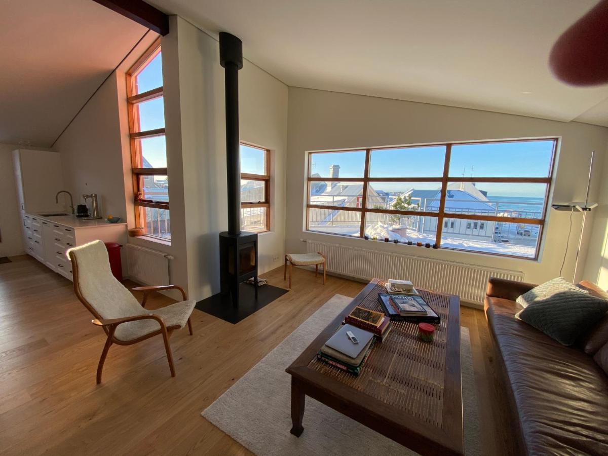 Reykjavik Central Apartments Dış mekan fotoğraf