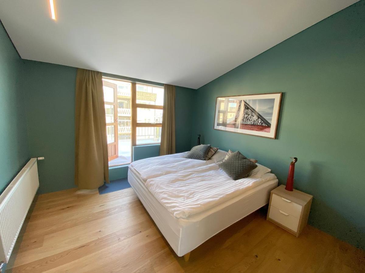 Reykjavik Central Apartments Dış mekan fotoğraf