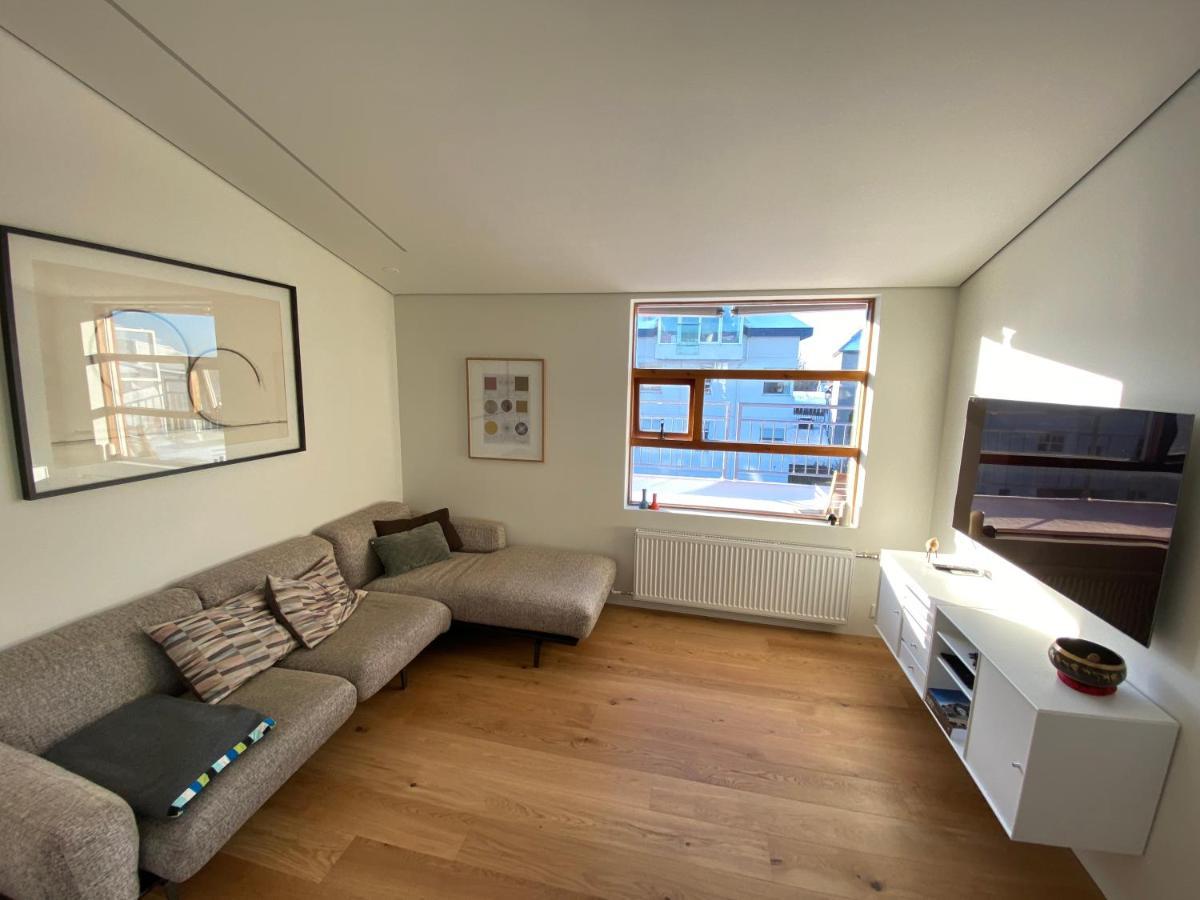 Reykjavik Central Apartments Dış mekan fotoğraf