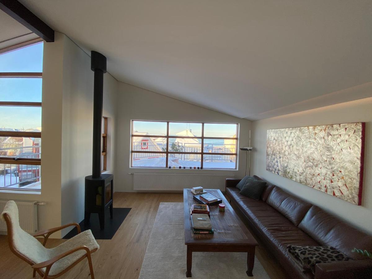Reykjavik Central Apartments Dış mekan fotoğraf