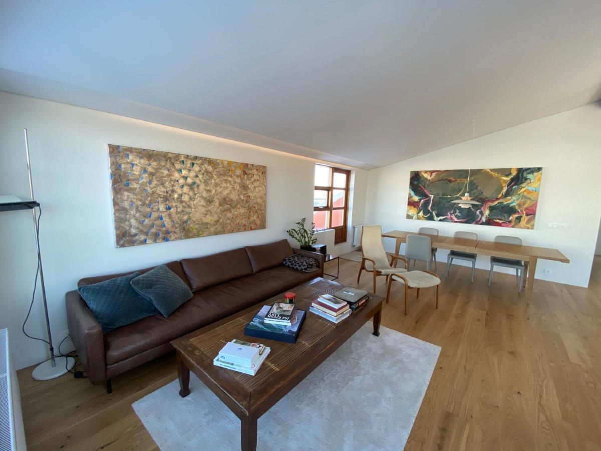Reykjavik Central Apartments Dış mekan fotoğraf