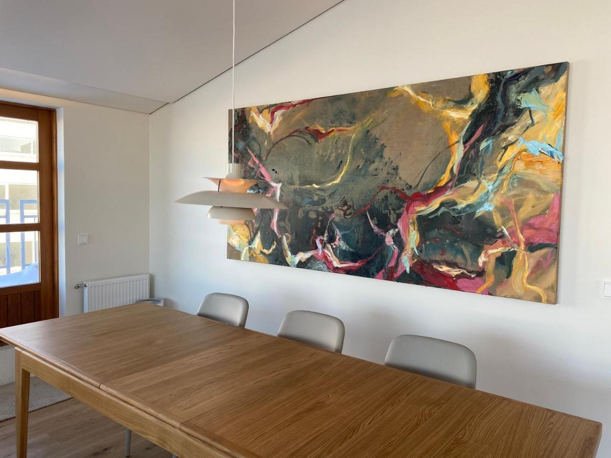 Reykjavik Central Apartments Dış mekan fotoğraf