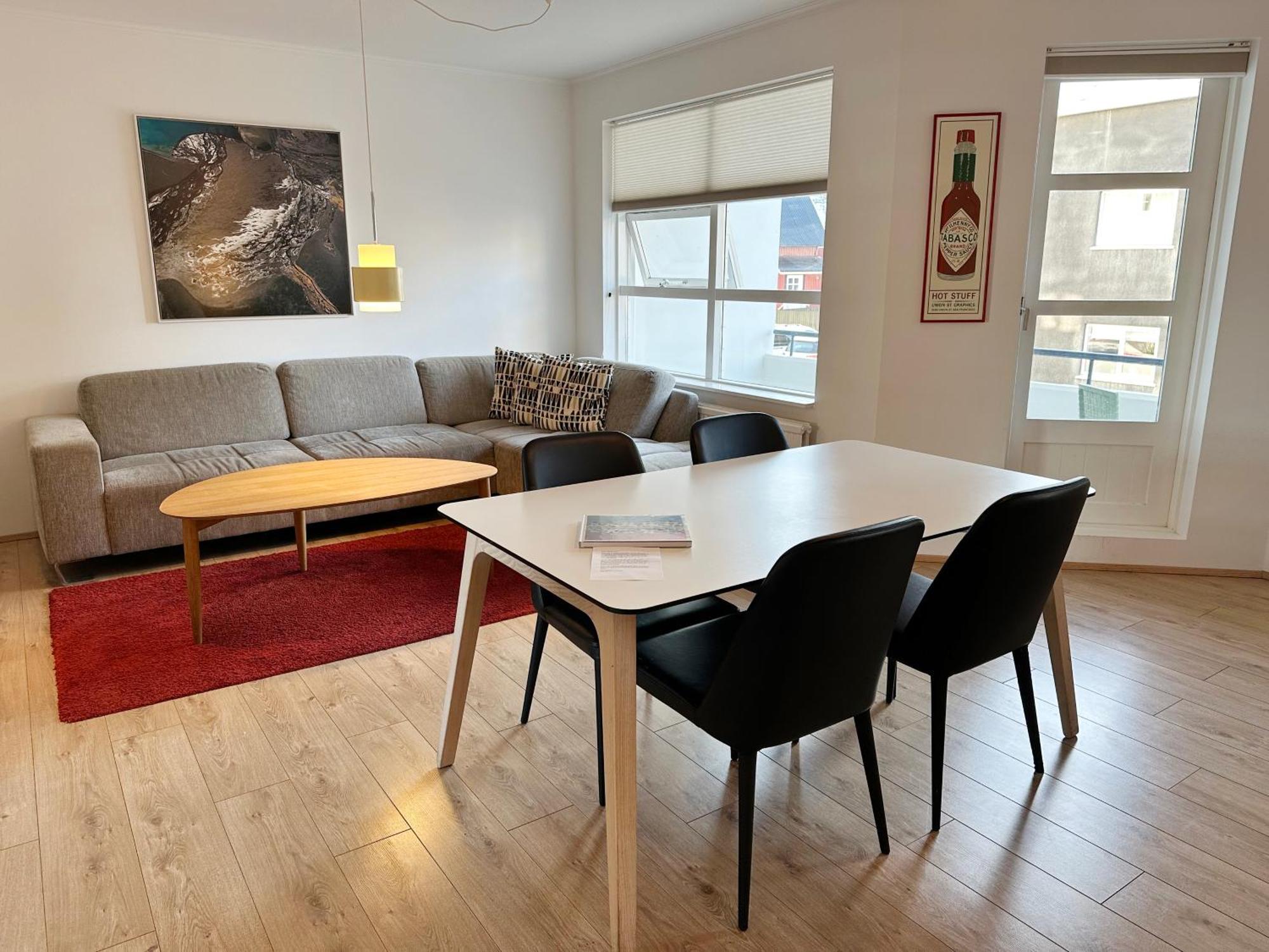 Reykjavik Central Apartments Dış mekan fotoğraf