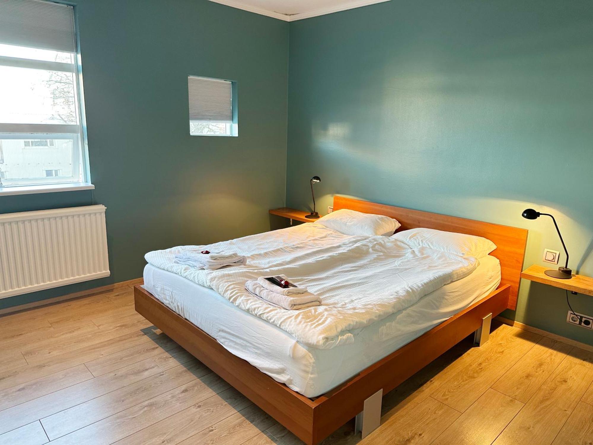 Reykjavik Central Apartments Dış mekan fotoğraf