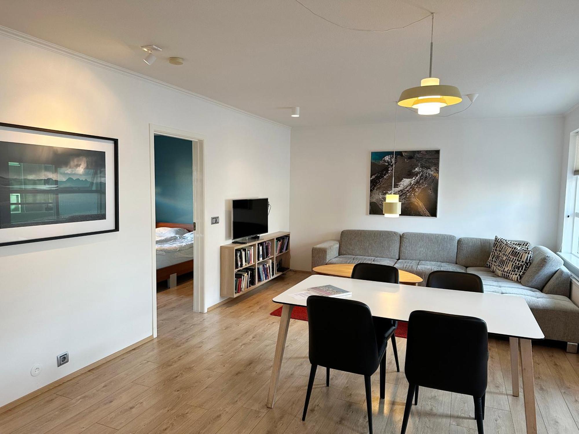Reykjavik Central Apartments Dış mekan fotoğraf
