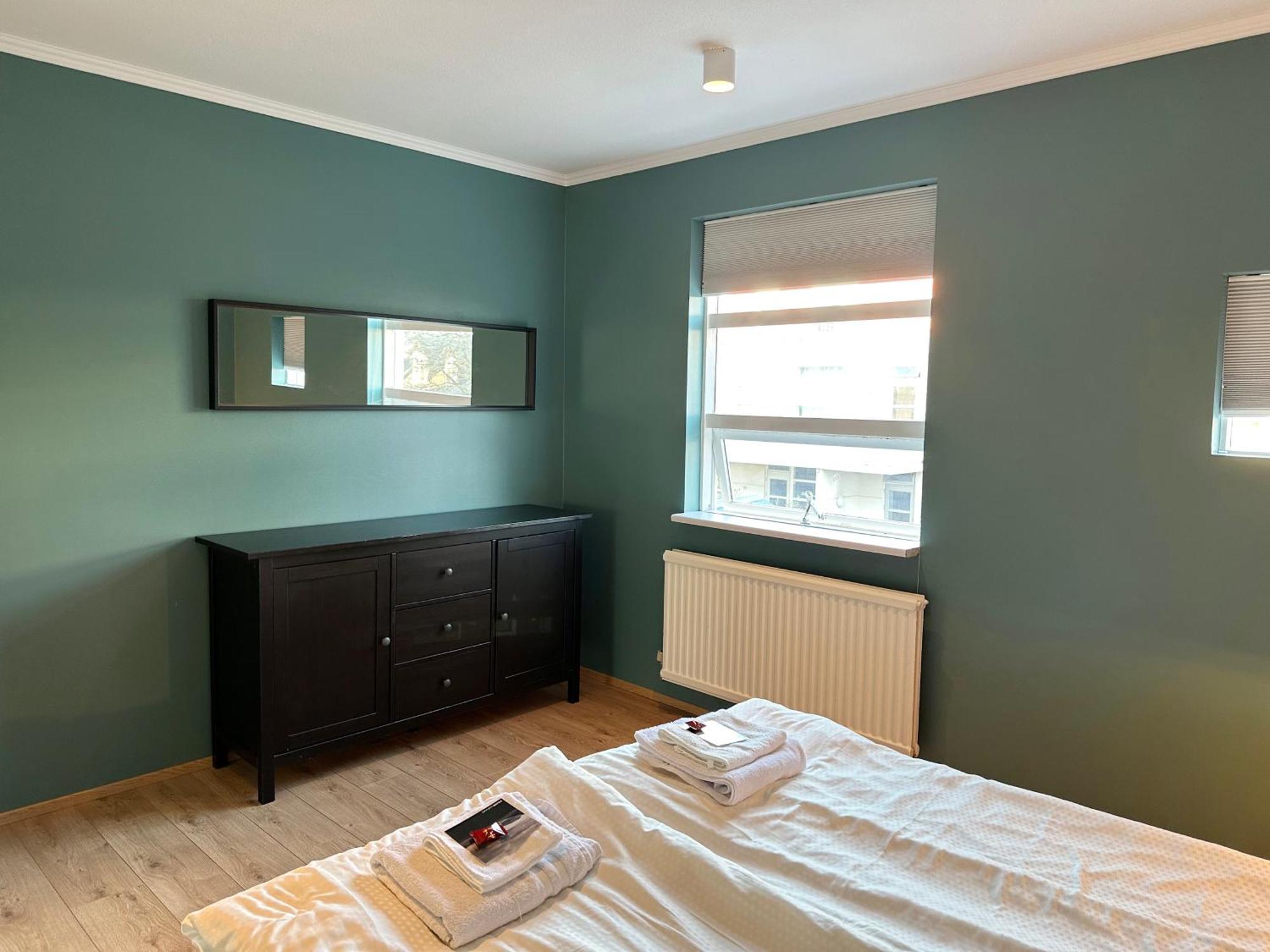 Reykjavik Central Apartments Dış mekan fotoğraf