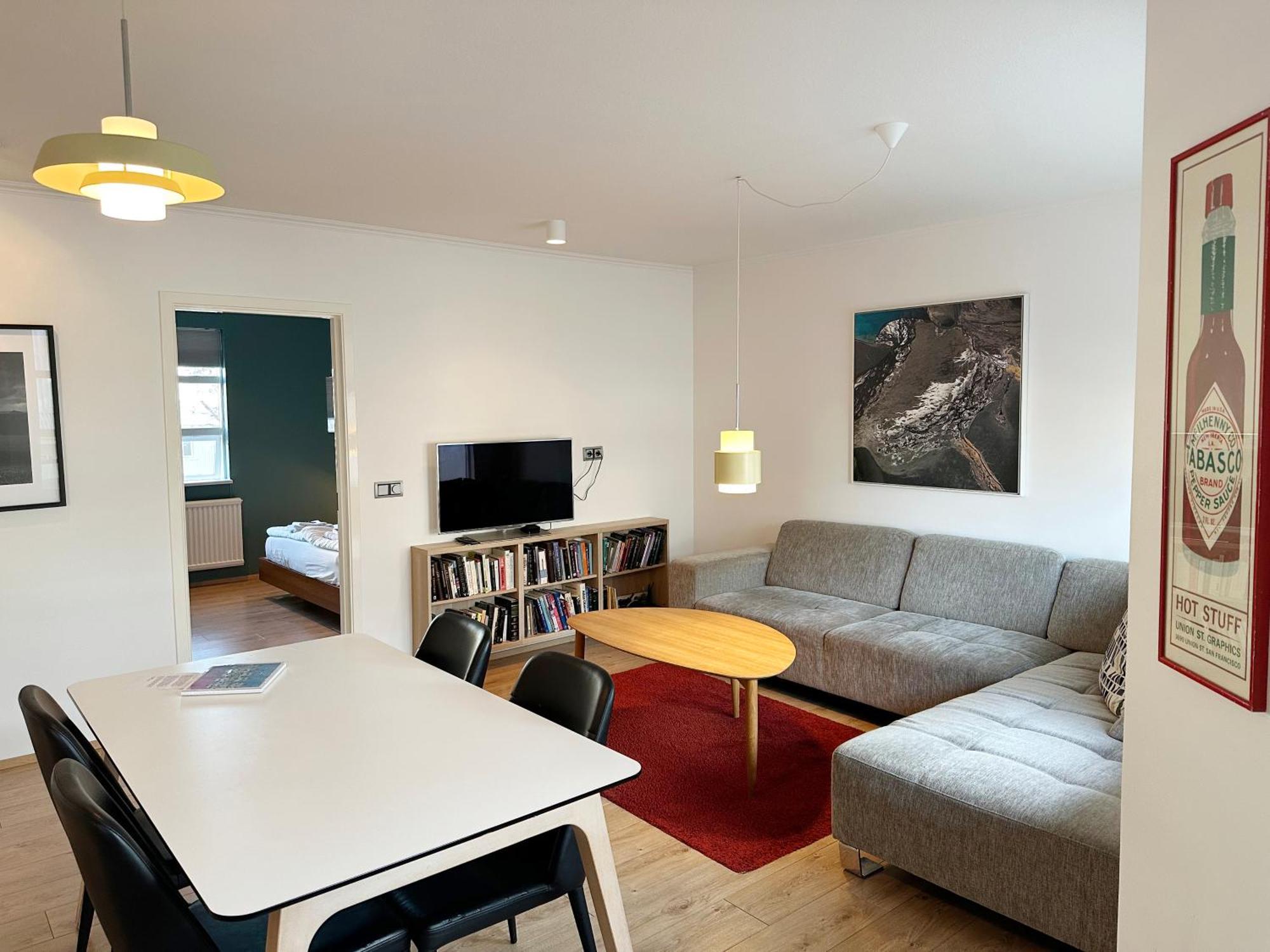 Reykjavik Central Apartments Dış mekan fotoğraf