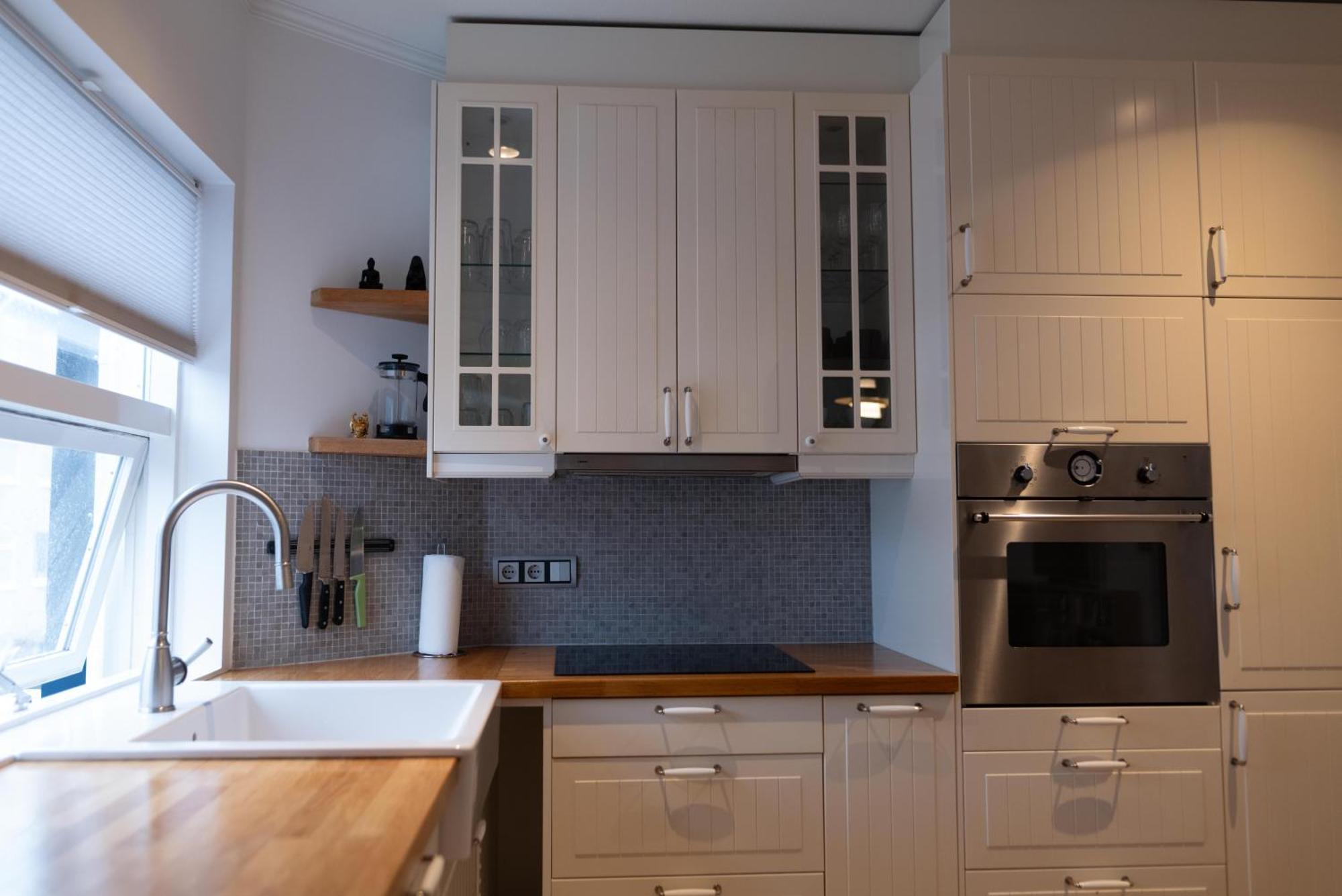 Reykjavik Central Apartments Dış mekan fotoğraf