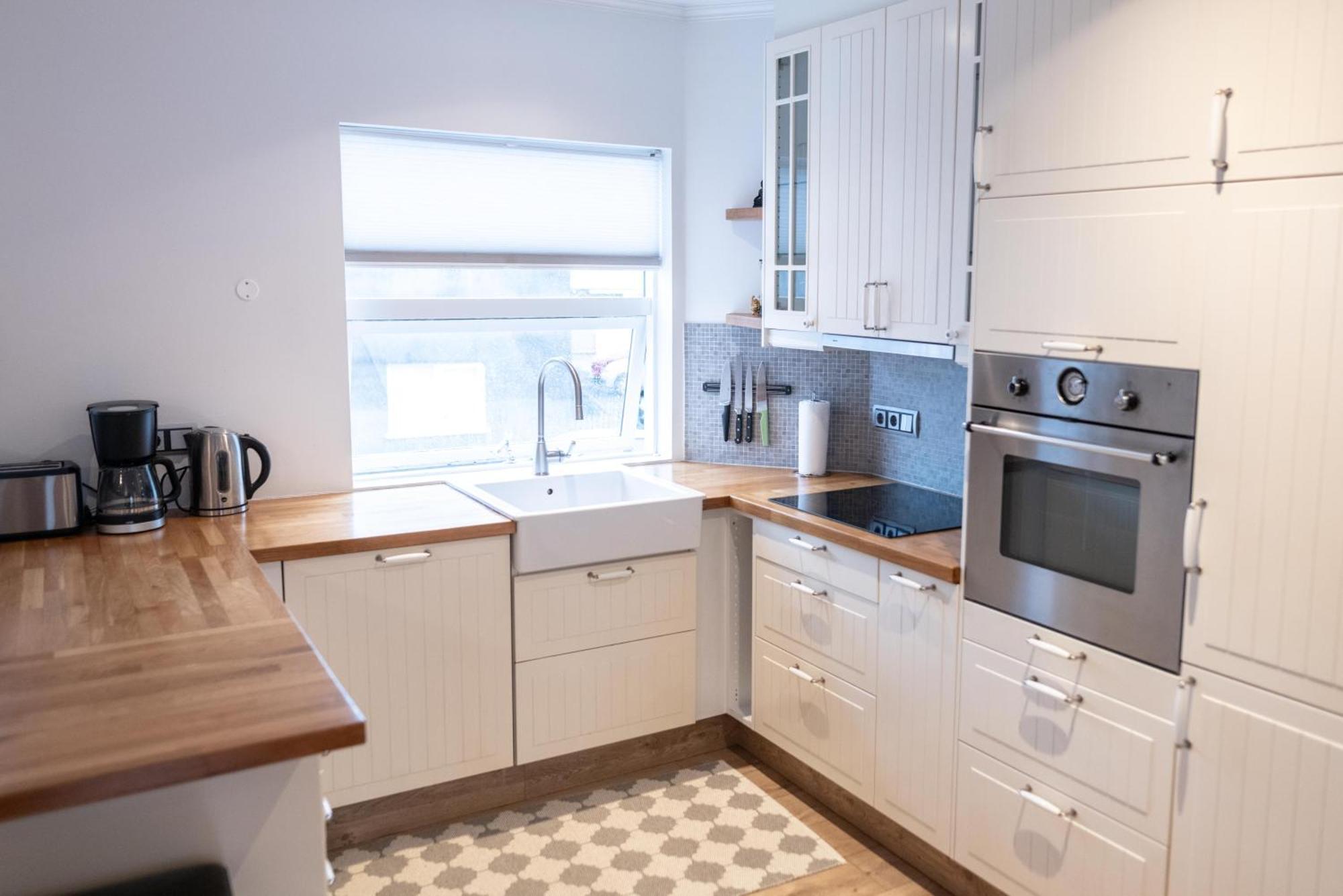 Reykjavik Central Apartments Dış mekan fotoğraf