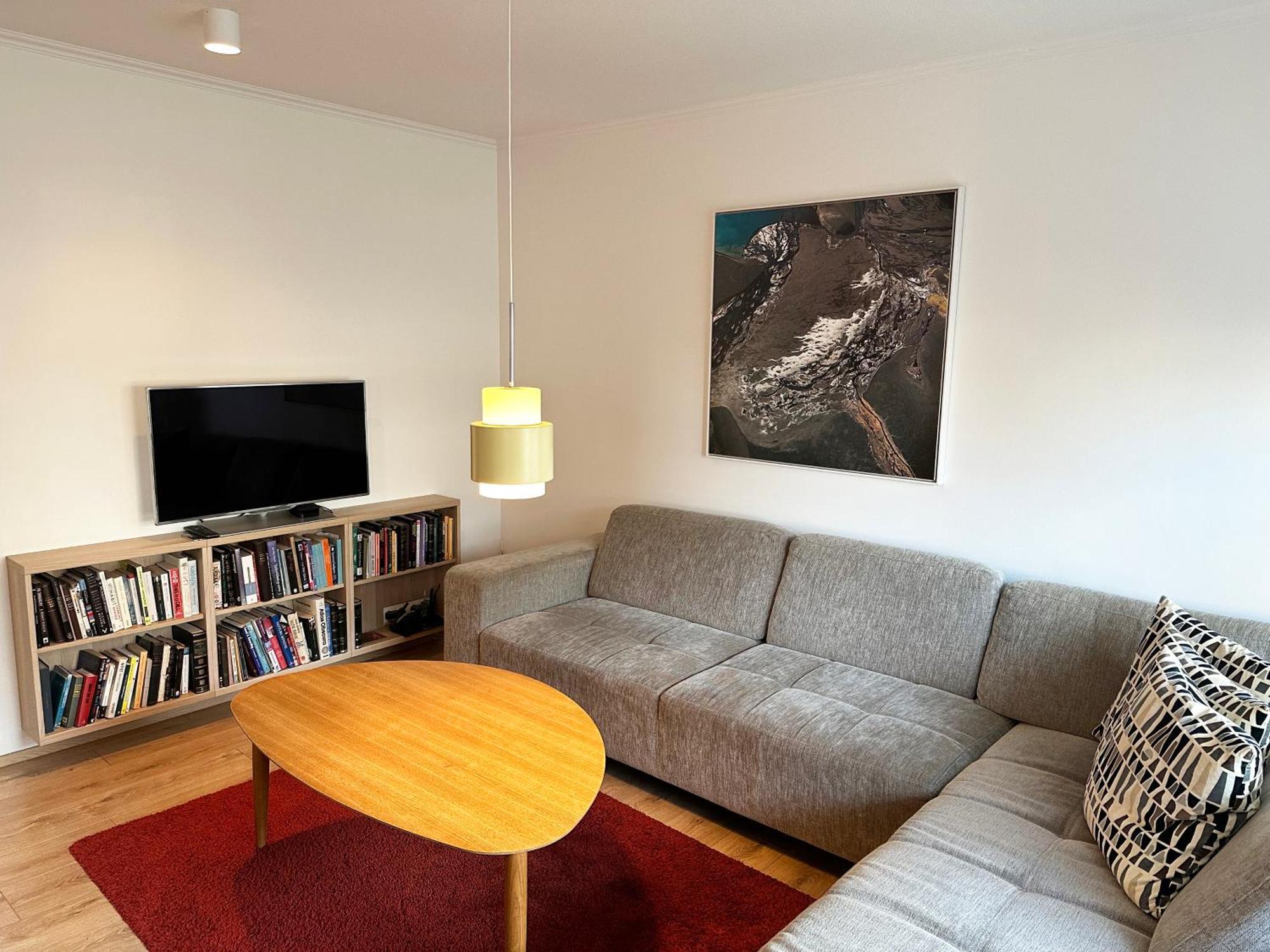 Reykjavik Central Apartments Dış mekan fotoğraf