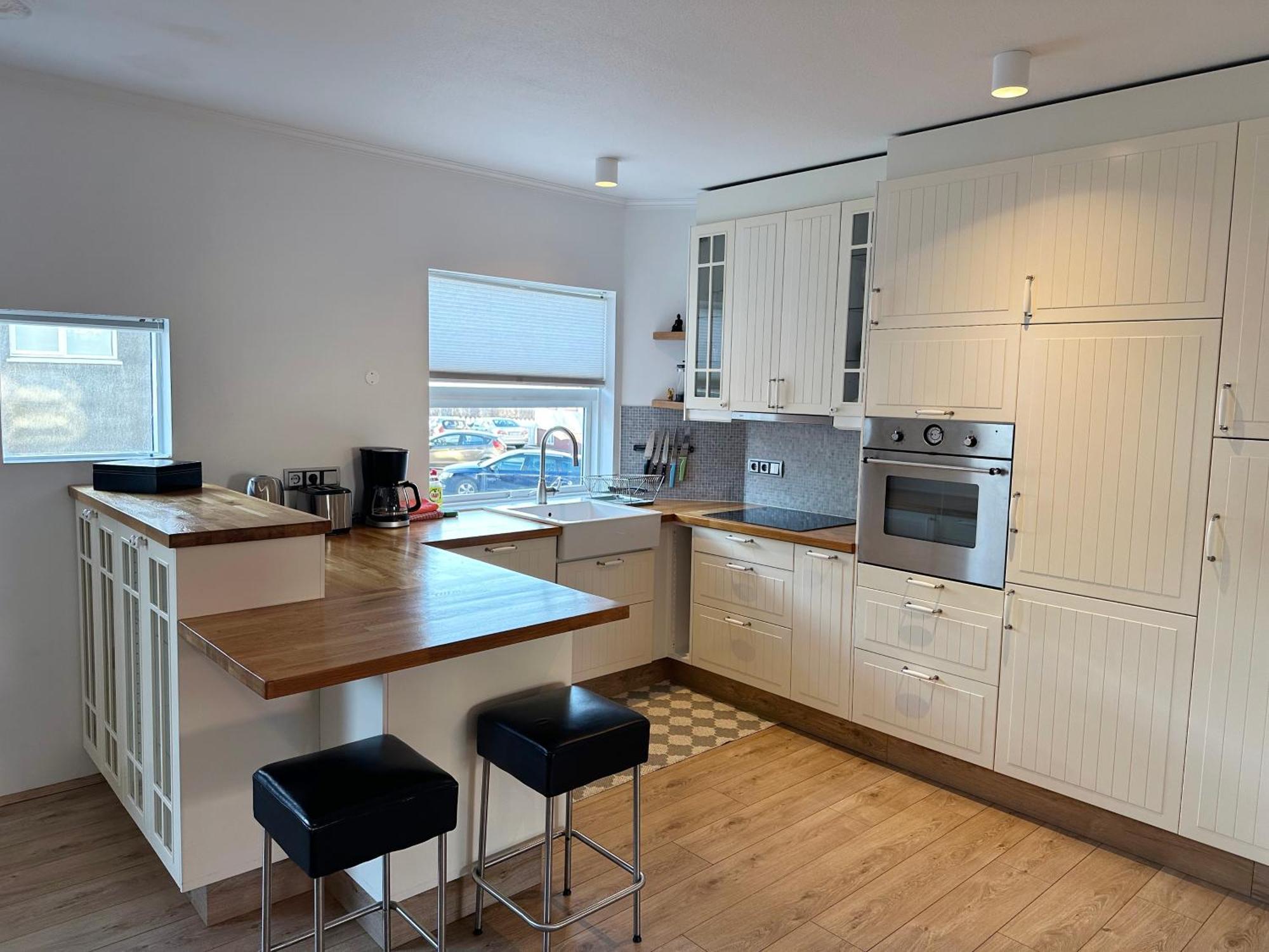 Reykjavik Central Apartments Dış mekan fotoğraf