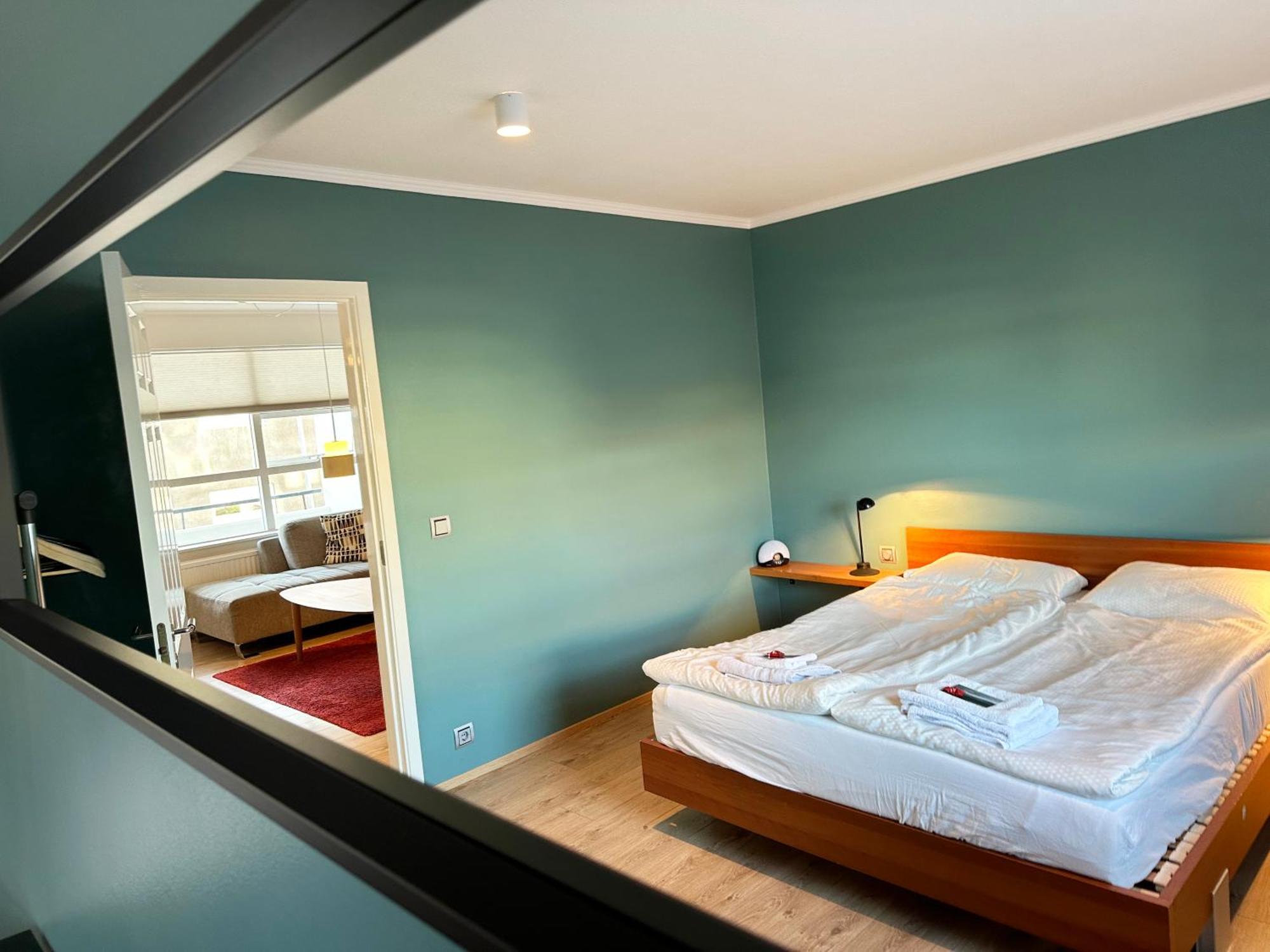 Reykjavik Central Apartments Dış mekan fotoğraf