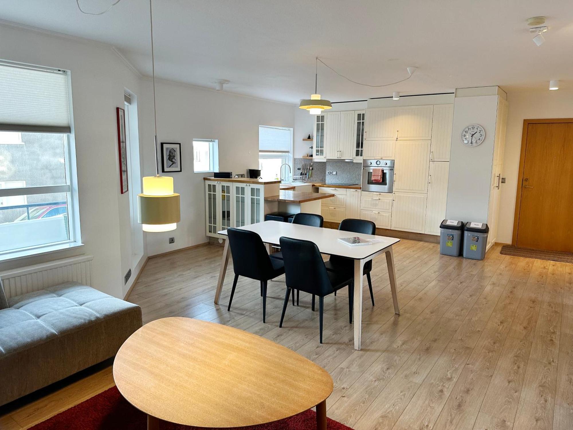 Reykjavik Central Apartments Dış mekan fotoğraf