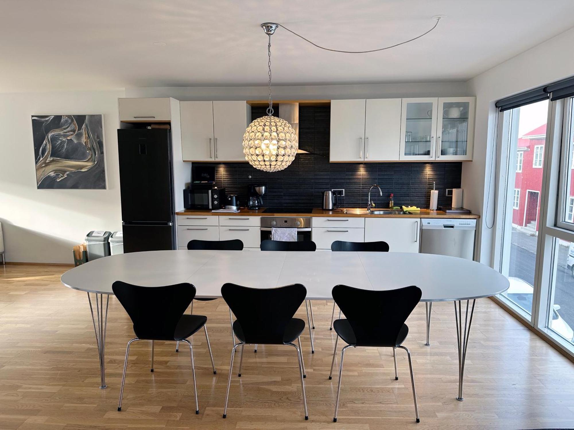 Reykjavik Central Apartments Dış mekan fotoğraf