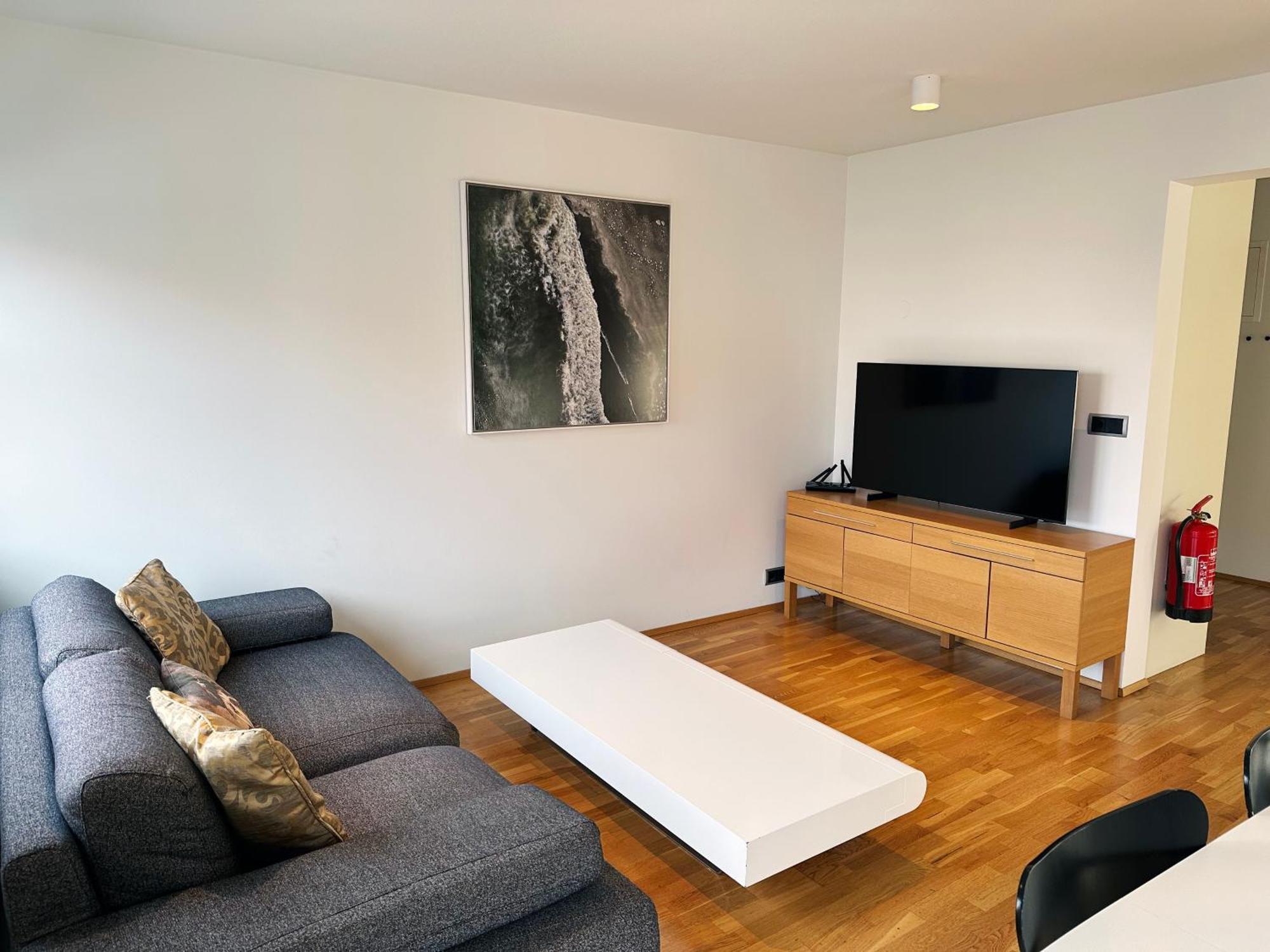 Reykjavik Central Apartments Dış mekan fotoğraf