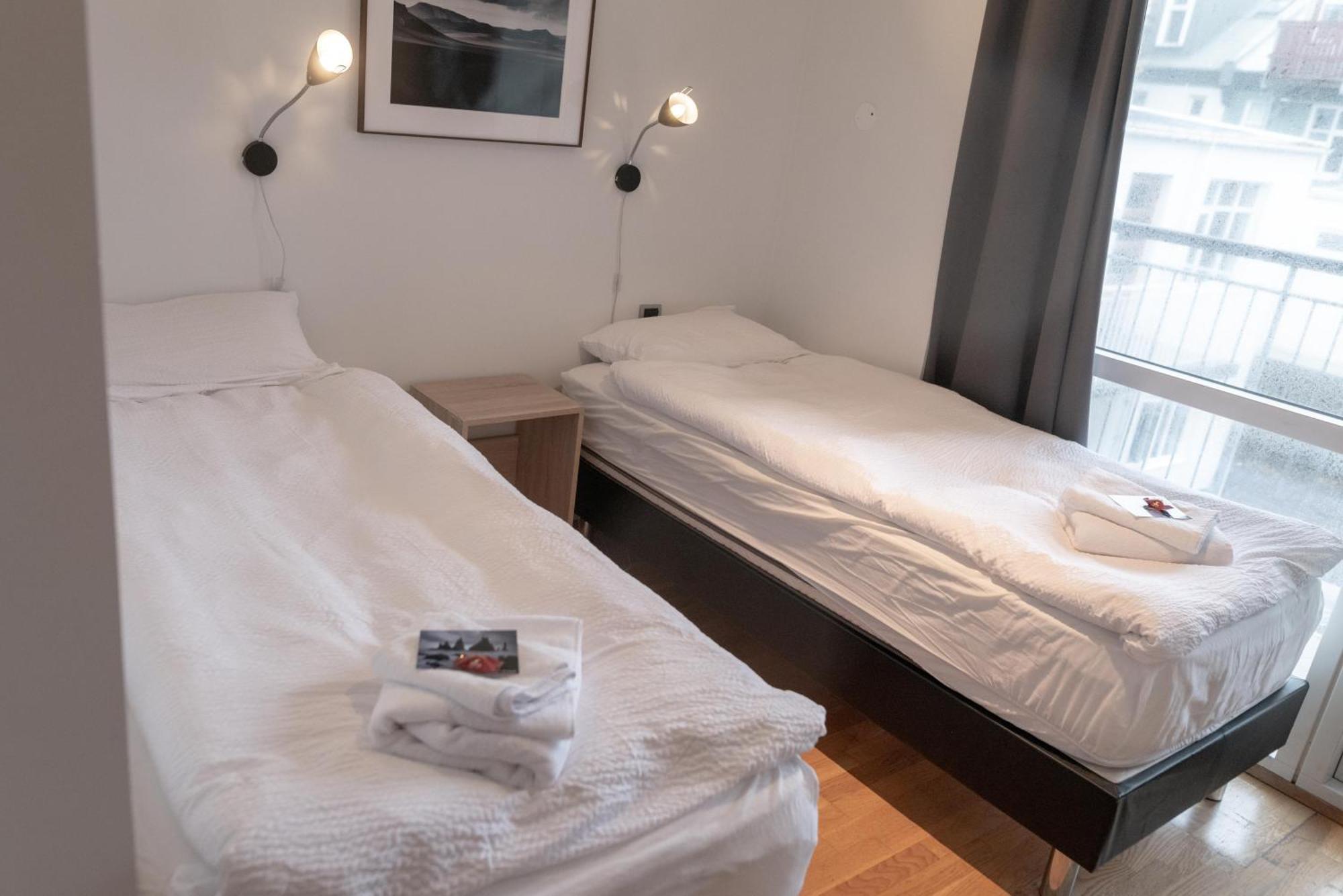 Reykjavik Central Apartments Dış mekan fotoğraf