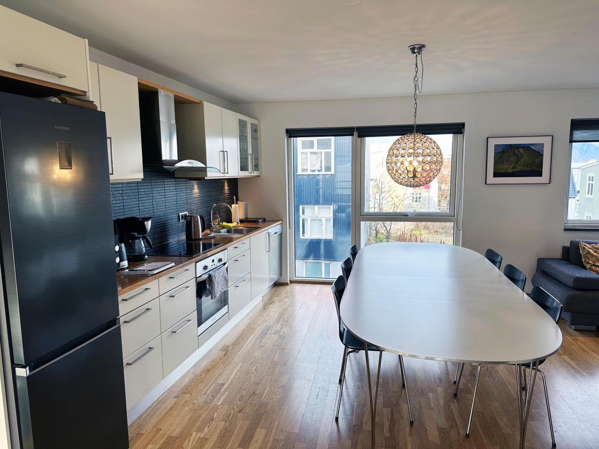 Reykjavik Central Apartments Dış mekan fotoğraf