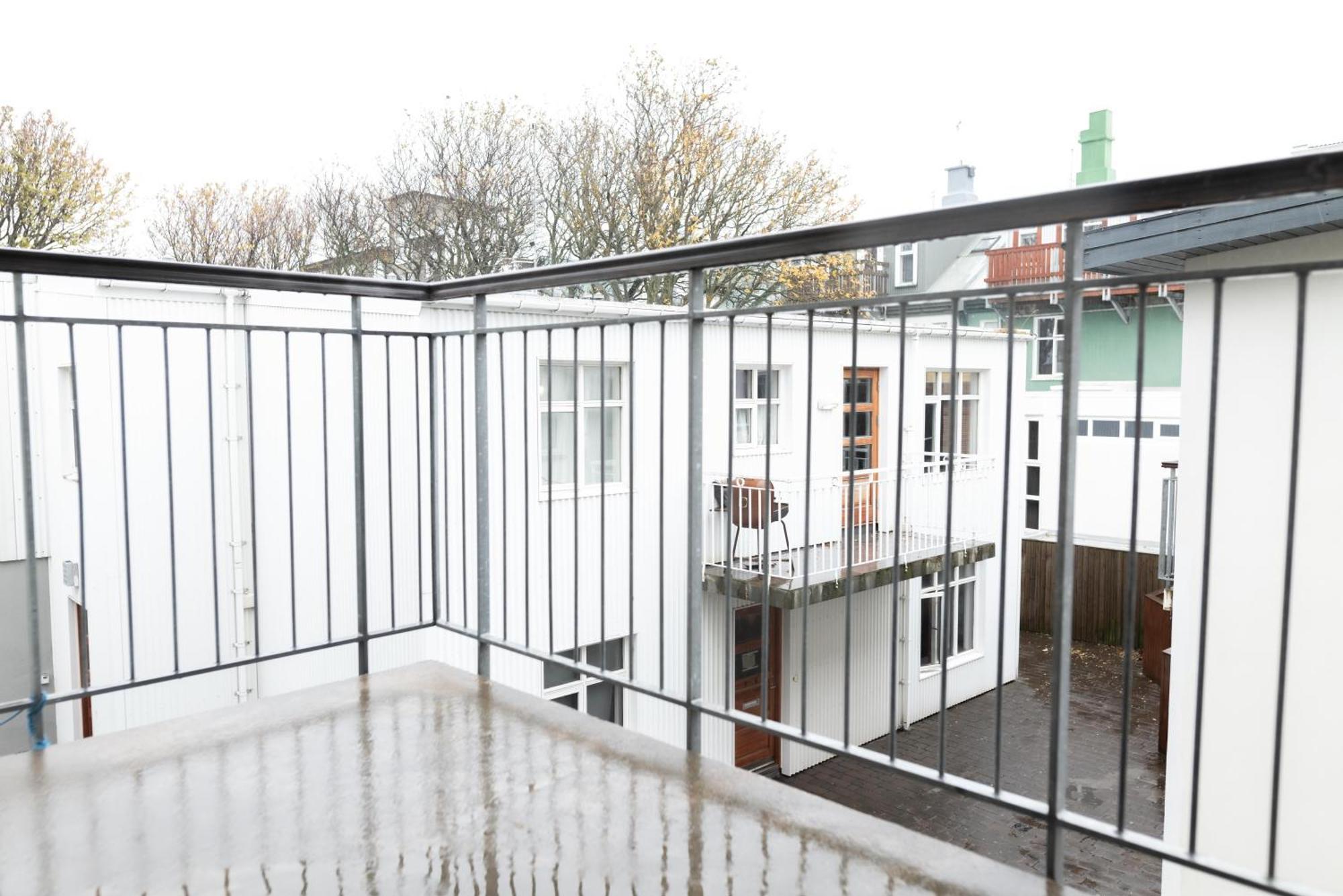 Reykjavik Central Apartments Dış mekan fotoğraf