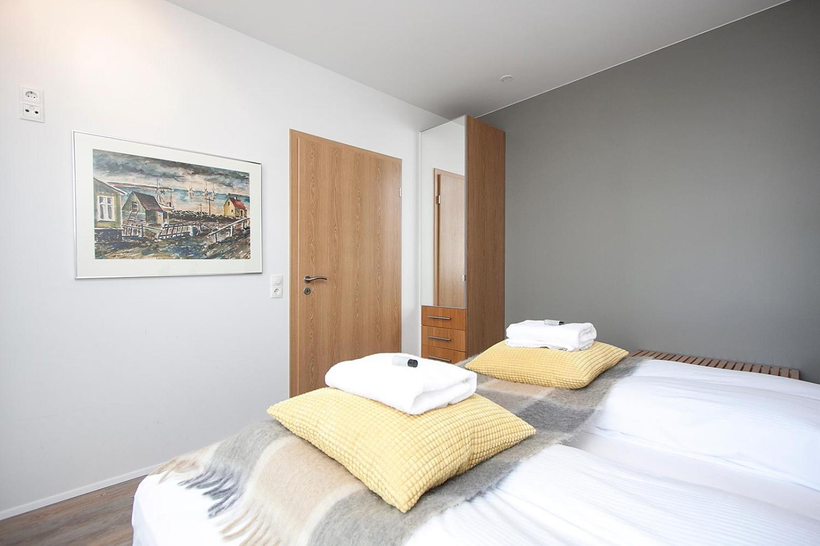 Reykjavik Central Apartments Dış mekan fotoğraf