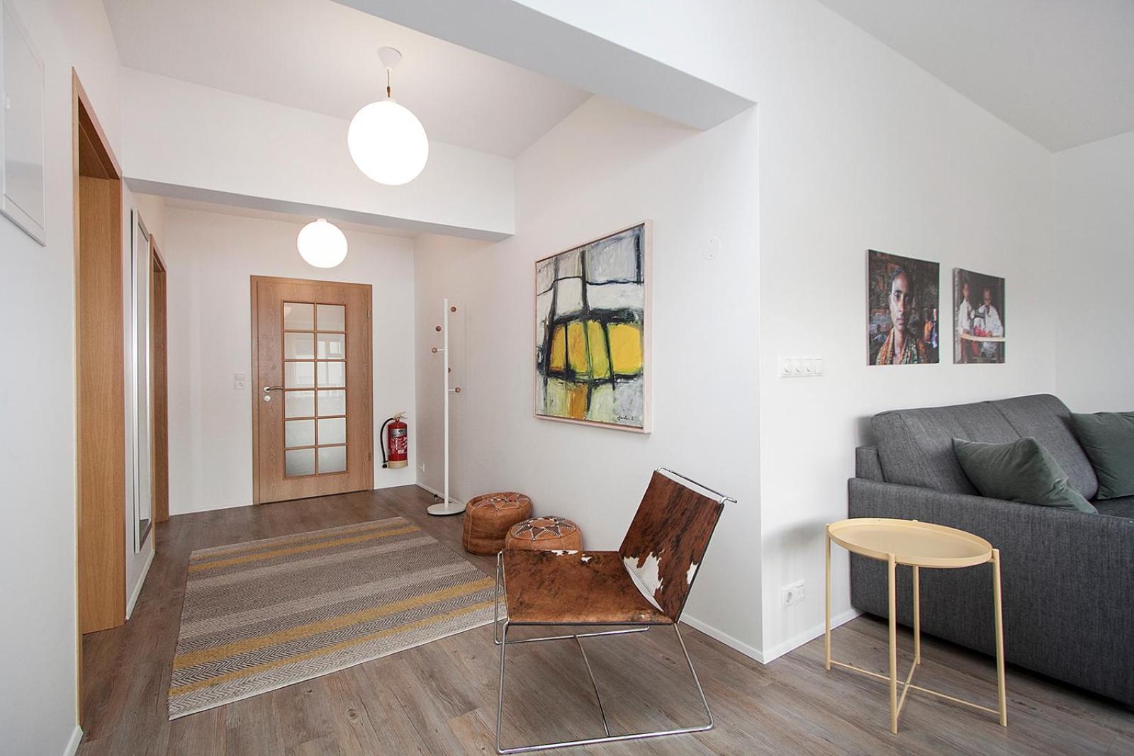 Reykjavik Central Apartments Dış mekan fotoğraf