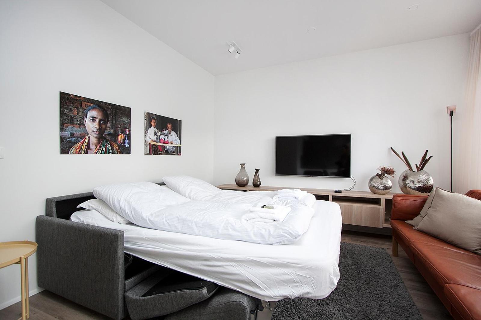 Reykjavik Central Apartments Dış mekan fotoğraf