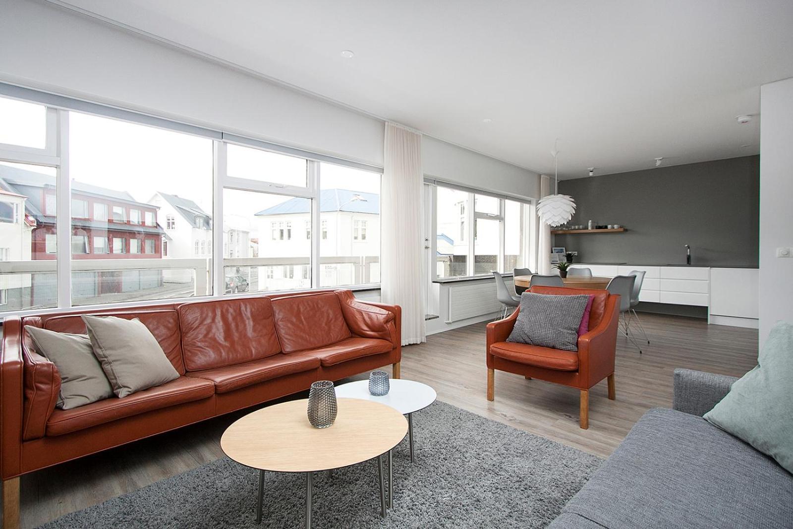 Reykjavik Central Apartments Dış mekan fotoğraf