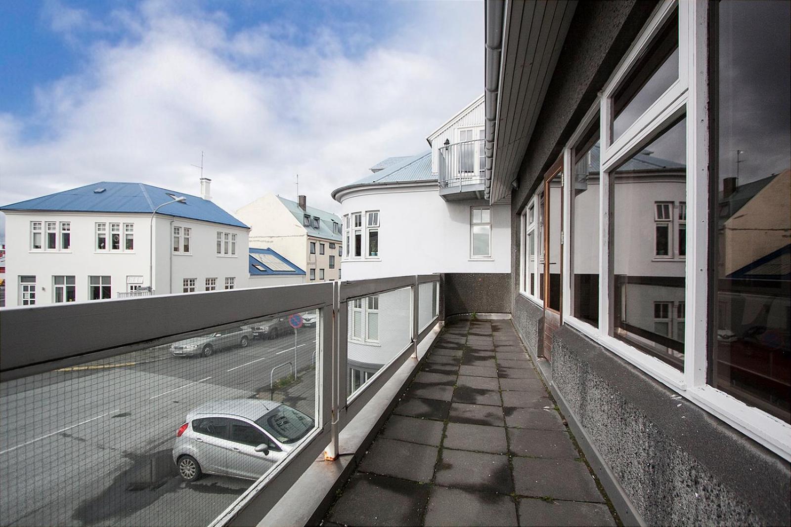 Reykjavik Central Apartments Dış mekan fotoğraf