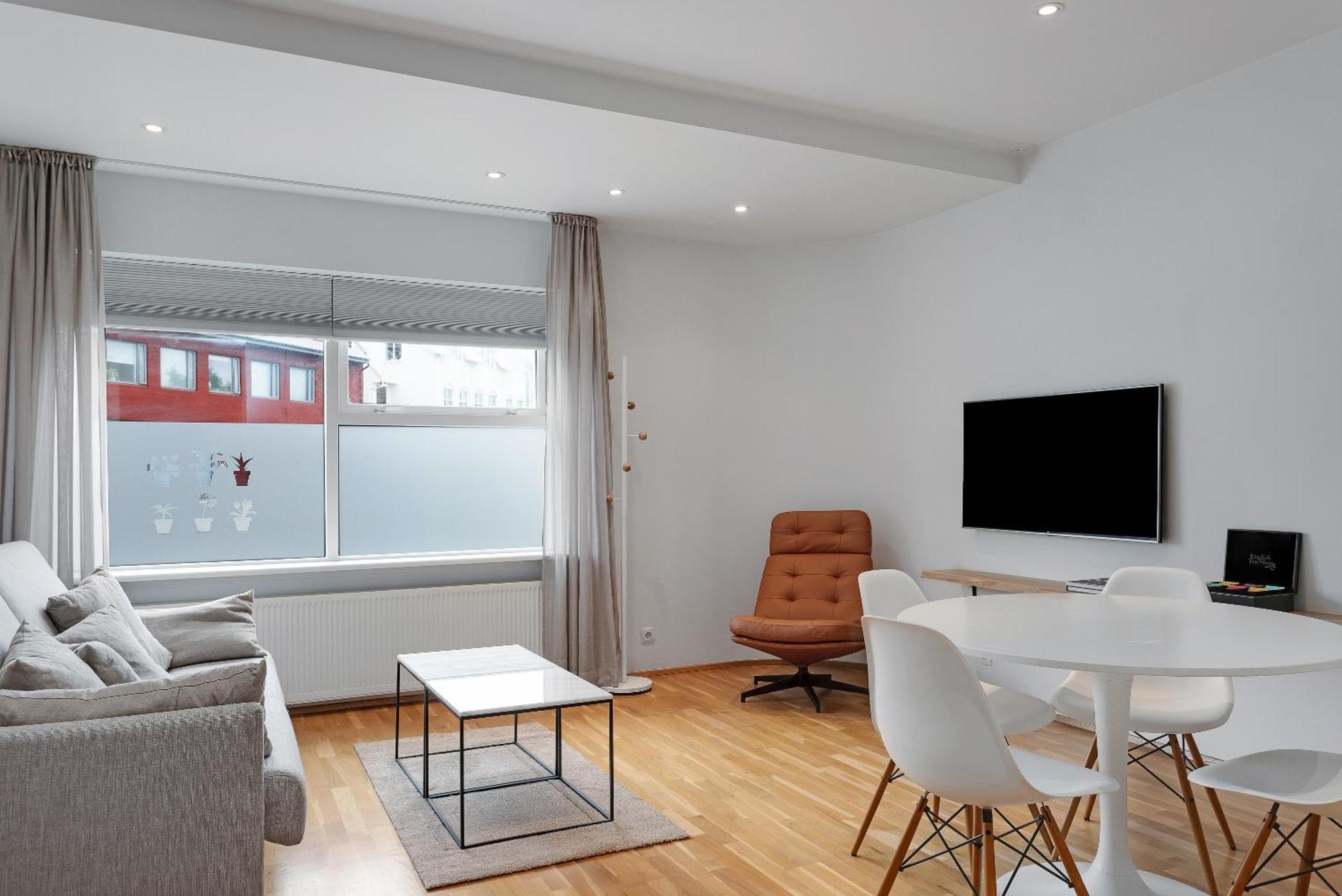 Reykjavik Central Apartments Dış mekan fotoğraf