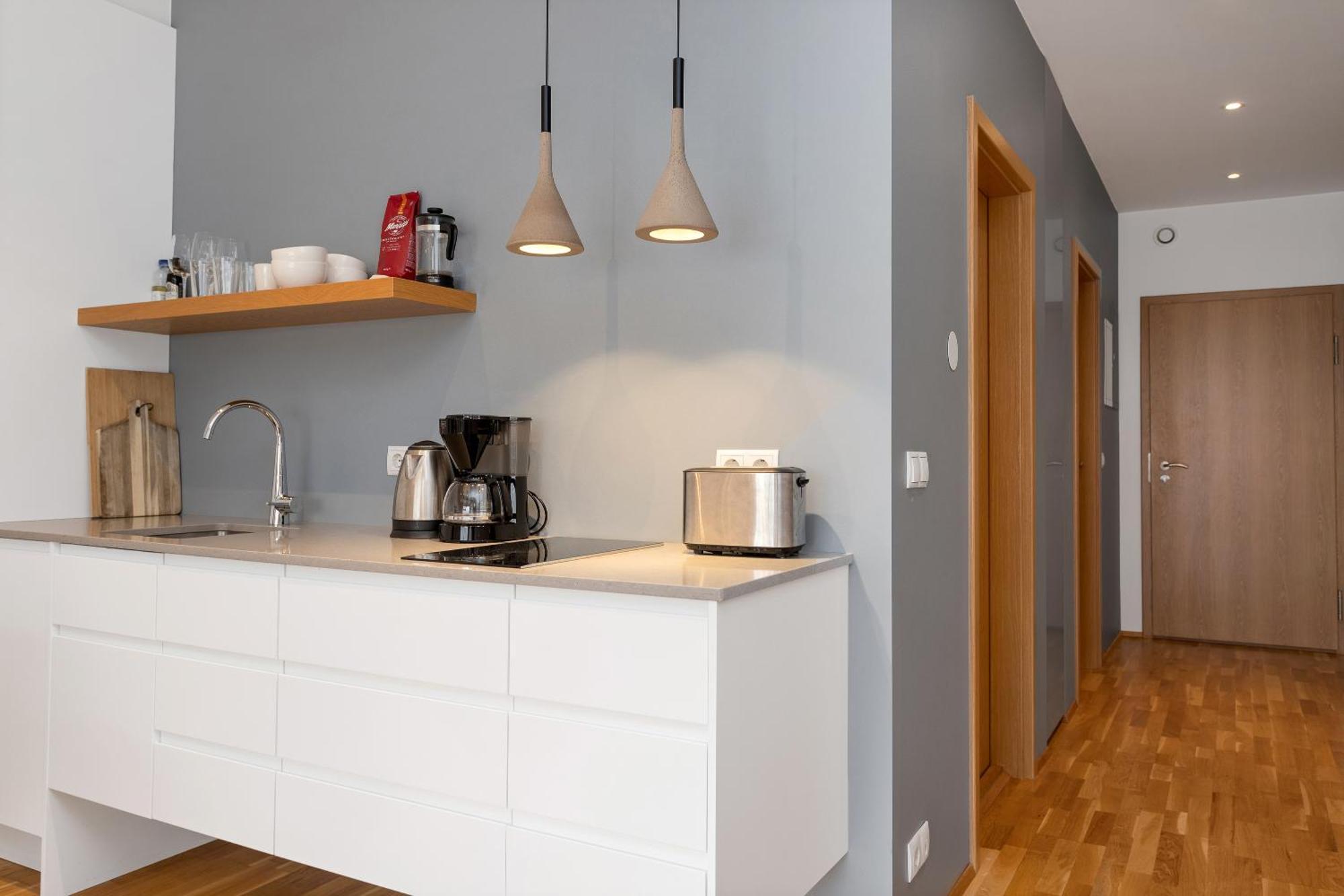 Reykjavik Central Apartments Dış mekan fotoğraf