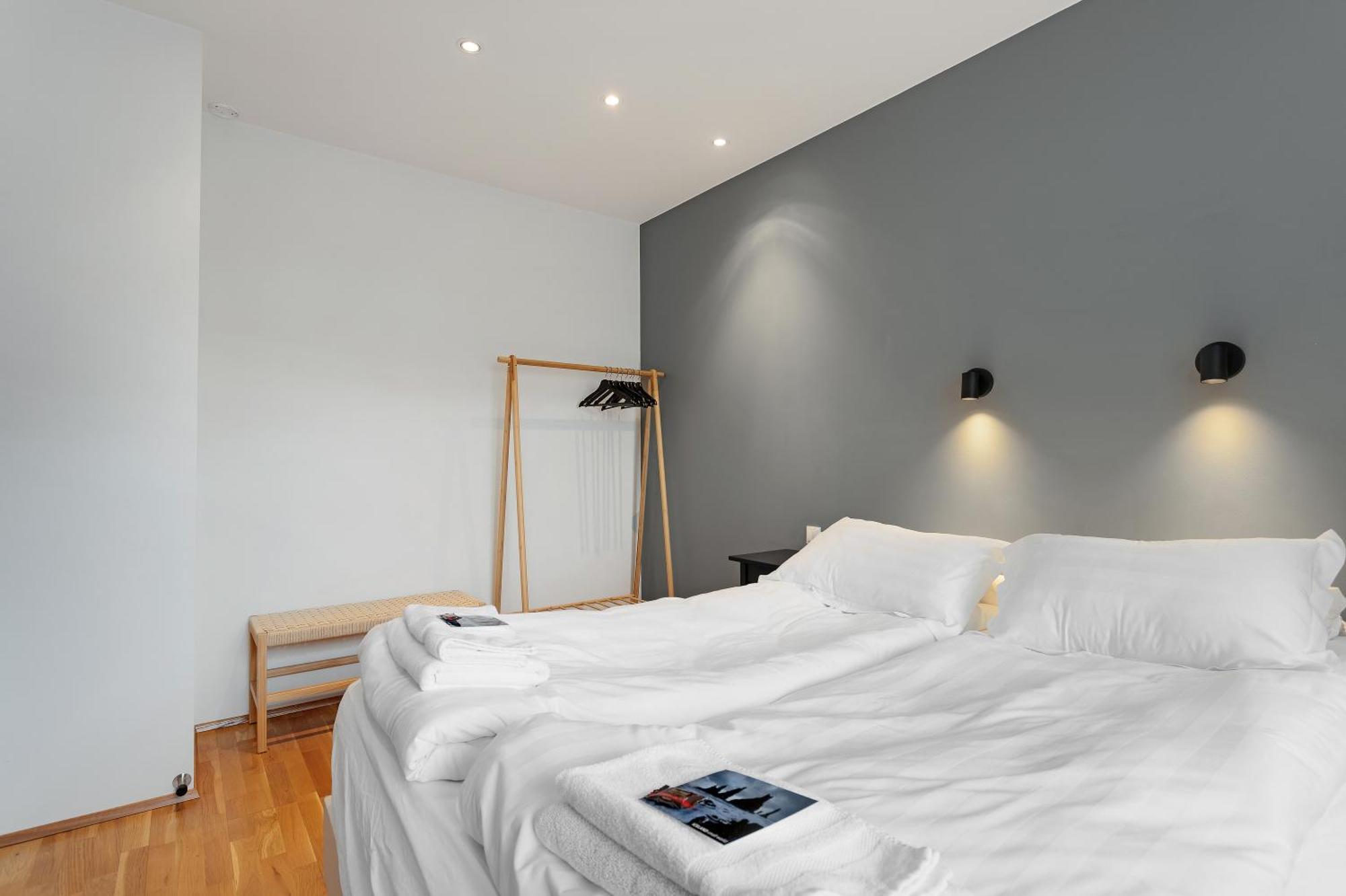 Reykjavik Central Apartments Dış mekan fotoğraf