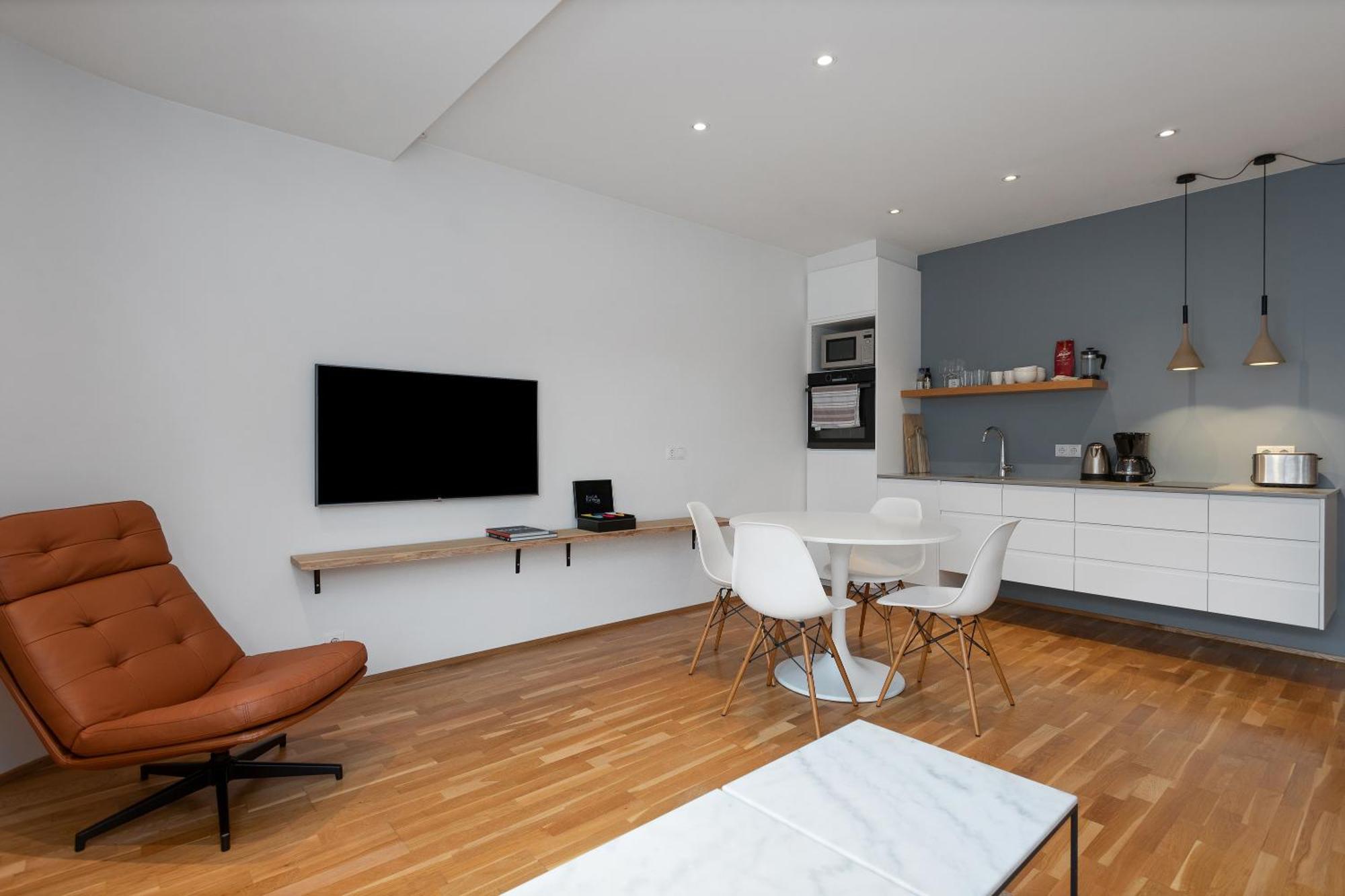 Reykjavik Central Apartments Dış mekan fotoğraf