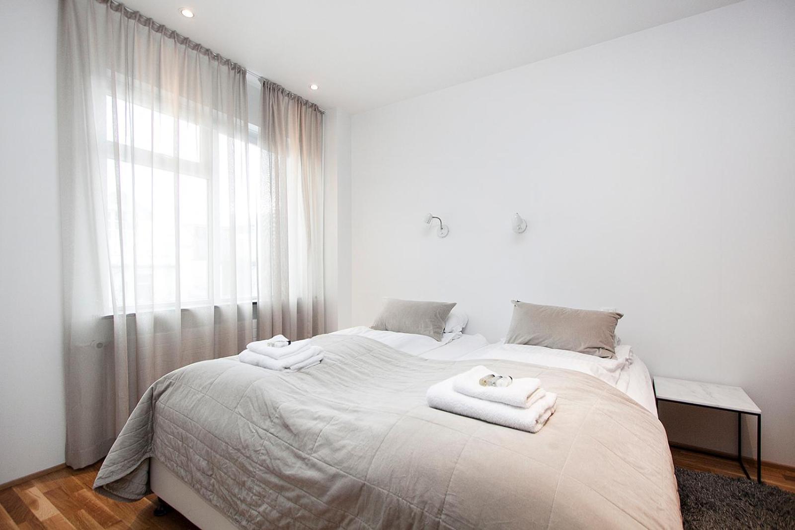 Reykjavik Central Apartments Dış mekan fotoğraf