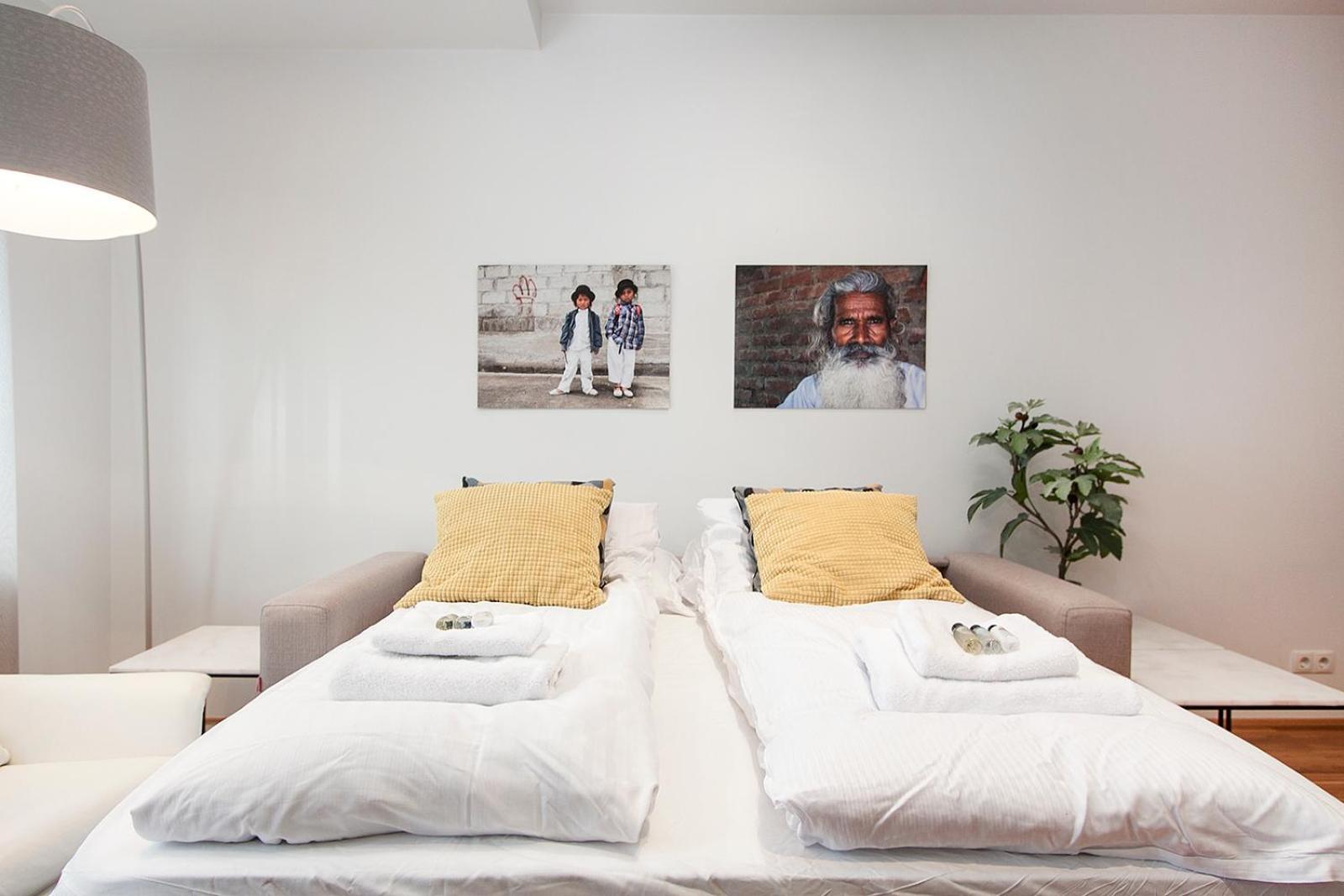 Reykjavik Central Apartments Dış mekan fotoğraf