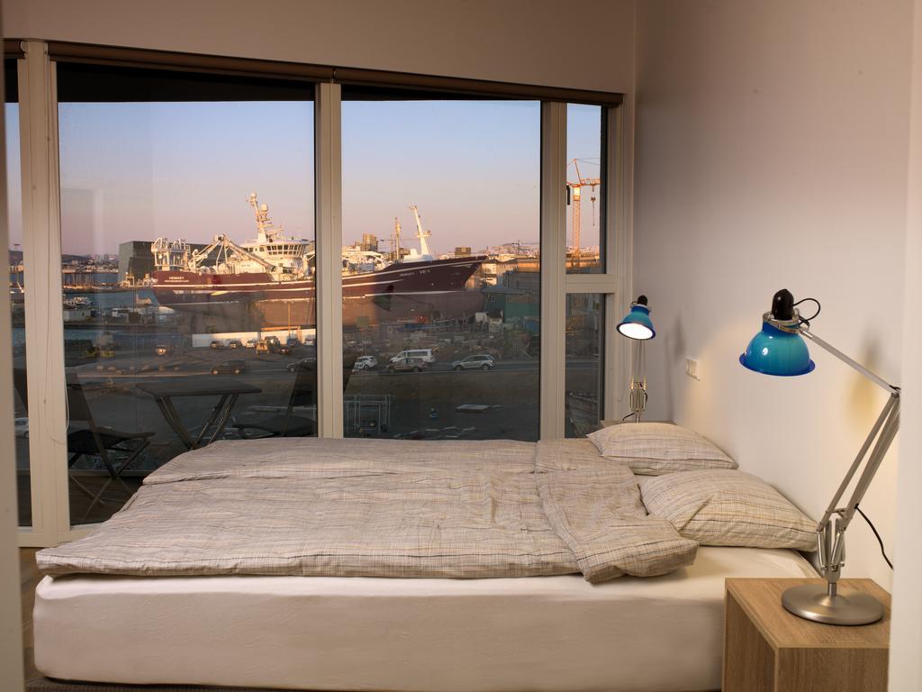 Reykjavik Central Apartments Oda fotoğraf
