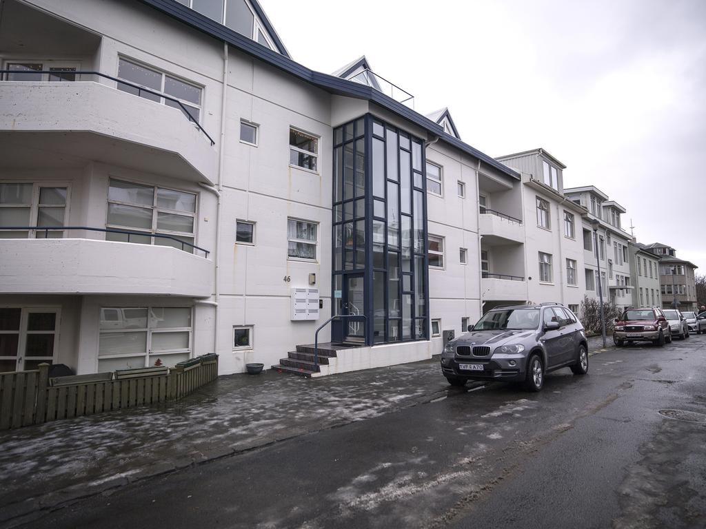 Reykjavik Central Apartments Dış mekan fotoğraf