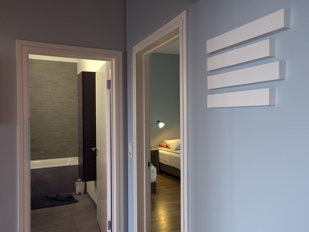 Reykjavik Central Apartments Dış mekan fotoğraf