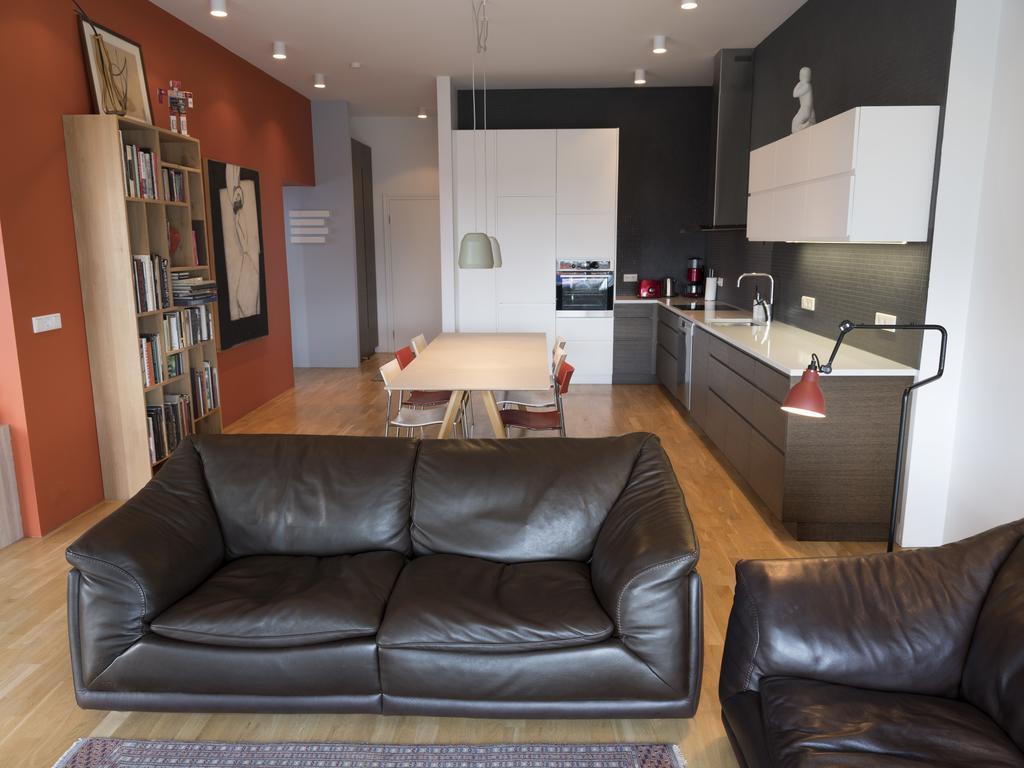 Reykjavik Central Apartments Dış mekan fotoğraf