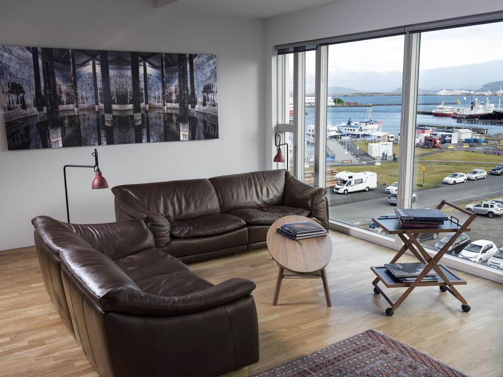 Reykjavik Central Apartments Dış mekan fotoğraf