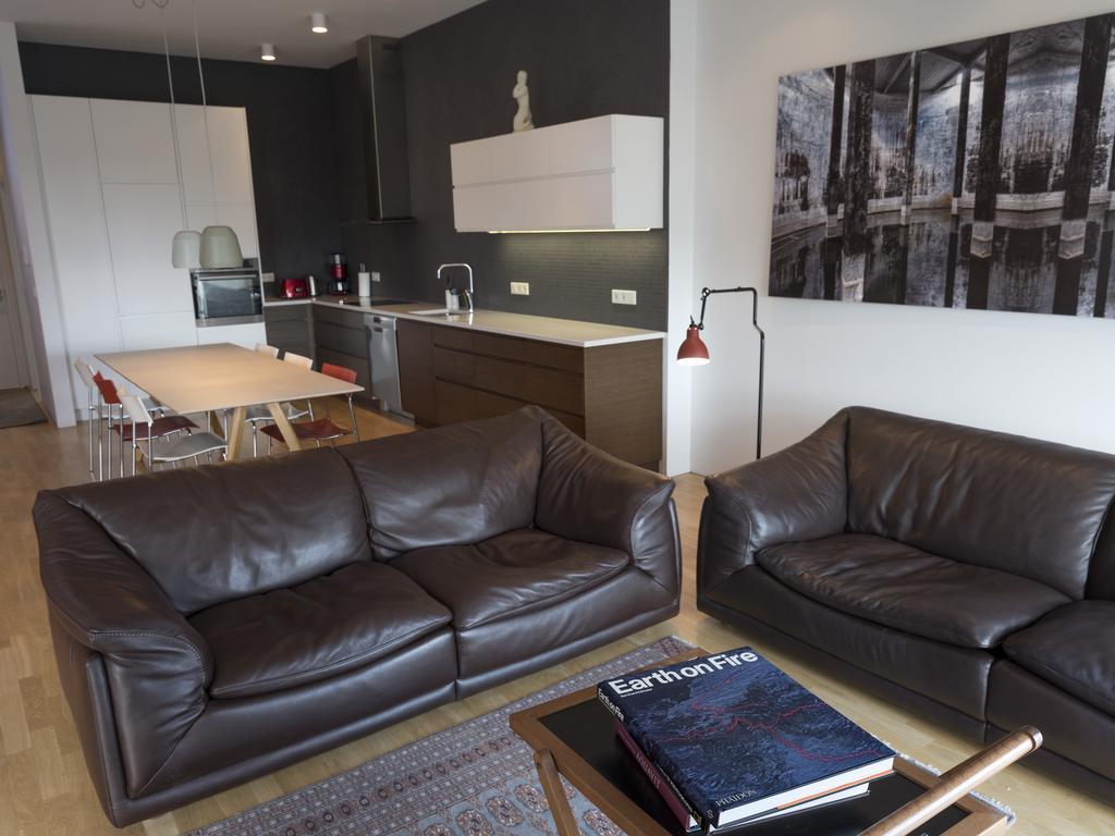 Reykjavik Central Apartments Dış mekan fotoğraf